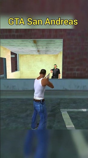 Three Headshot by CJ GTA San Andreas #shorts #gtasanandreas