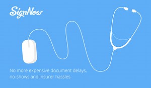 SignNow helps healthcare business owners protect patient processes