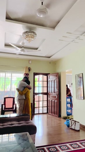 Emotional Surprise Visit: My Husband Surprised Me After 7 Months | Relationship & Romance