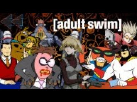 Adult Swim April 2003 Broadcast W Commercials