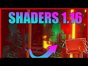 ➡️ CÓMO INSTALAR SHADERS en MINECRAFT 1.16.1 TUTORIAL ESPAÑOL [1.16 hasta 1.16.4]