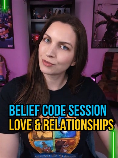 Live Belief Code Session - Love and Relationships. Belief Code uncovers faulty Core Belief systems made up of different beliefs based on our experience and the emotions we suppress. Belief Code uncovers different layers of the mind to release the belief system. We use the Belief Code System to communicate with the subconscious mind to identify energy you are holding onto. Ready to release the past so you can heal yourself? Book a session today at https://www.leveluphealing.net/ or check out the 