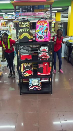 Sprayground Backpack Available Now at Affordable Price