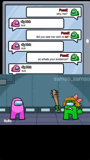 sus _ among us meme #amongus #memes #shorts #trend