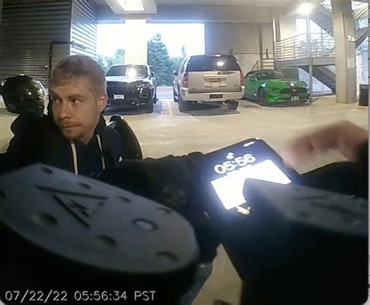 Listen to deputy’s mumbled Miranda warnings that got DUII case discarded