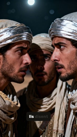 The Prophet ﷺ and the split moon 🌙