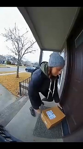 79K views · 2.7K reactions | Porch Pirates vs Exploding Packages… Nobody Survives  | Vibe shorts | Facebook
