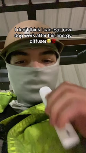 No harmful chemicals just caffeine 😫 #herbaldiffuser #energyboost #quitnic #quitsmoking #tiktokshopfinds