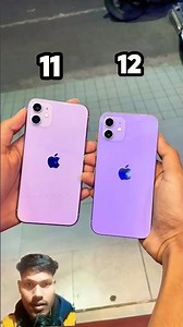 iPhone 11 vs iPhone 12 camera testing