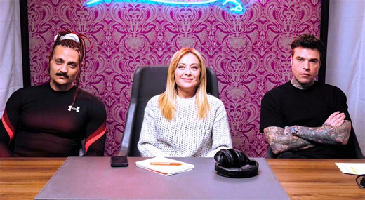 Giorgia Meloni a Pulp Podcast, spunta il giallo dei tagli. L'ira del programma: «Solo falsità, sono tecnici e non di merito»