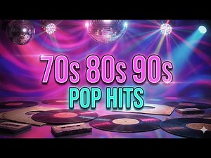 Pop Essentials – 70s to 90s Must-Listen (Full Album)