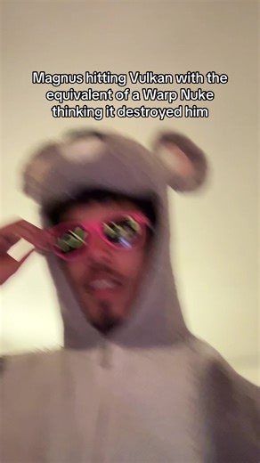 Magnus vs Vulkan: Warhammer 40K Lore Explained