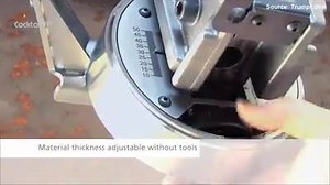 61K views · 572 reactions | Beveling Machine | Industrial engineering & design | Facebook