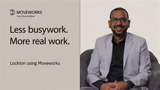 It's all about helping people get to the real problems, faster. ⏩ Lockton eliminated a majority of their mundane, repetitive tasks via self service with their Moveworks AI Assistant, causing a cascading effect of accelerated productivity felt by both their clients and employees. As the world's largest privately held insurance brokerage firm, being "uncommonly independent" means having the freedom to reinvent how work gets done. Now, Lockton has unlocked even greater capacity for their workforce 