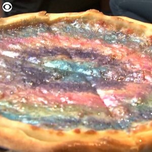 48K views · 152 reactions | Would you give glitter pizza a try? The...