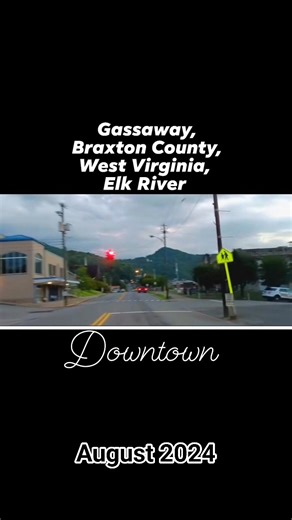 Downtown Gassaway Braxton County, West Virginia Gassaway is a town in Braxton County, West Virginia, incorporated in 1905 and named for Senator Henry Gassaway Davis. It grew as a railroad hub for the Coal & Coke Railroad, becoming a key stop between Elkins and Charleston, and is known for its small-town charm, rich railroad history, and proximity to outdoor recreation like the Elk River. [History and Growth] ●Railroad Boom: The town's development was spurred by the Coal & Coke Railroad, which es