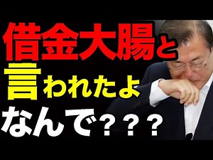 韓国経済の最新情報🇰🇷2021年、崩壊へまっしぐらの隣国にとどめを刺したあの人の一言！【2021/01/05】