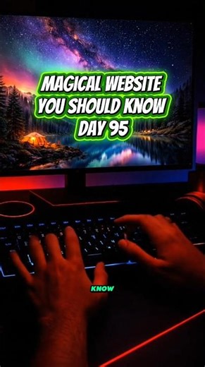 Learn Sign Language FREE with This Website Day 95😱🤟 #shorts #signlanguage