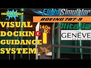 VDGS Advanced Tutorial Step-by-Step ► Cameras & Docking Like a Pro in MSFS 2020 & 2024