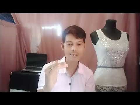 Free online course for Pattern Drafting and Dressmaking (introduction and mechanics)