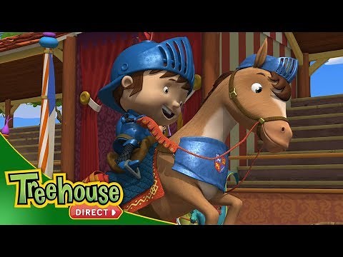 Mike The Knight | The Scary Dragons