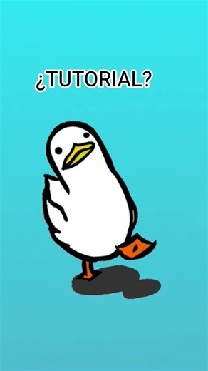 ¿TUTORIAL? #duck #humor #funny #cute #animals #edit