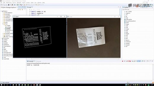 OpenCV计算机视觉实战(Python版)