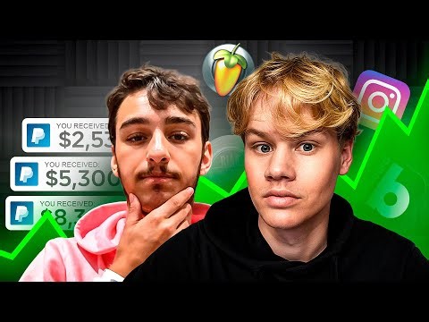 Helping a Producer Hit $5K/Month Selling Beats