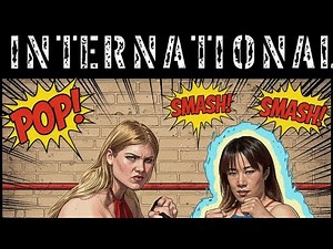 Sumi Sakai Vs Beth Phoenix AWF