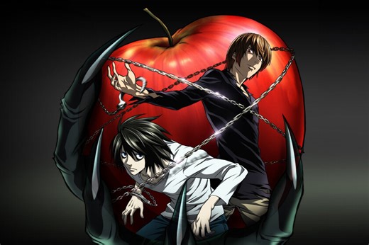Dos de los personajes más importantes de Death Note sufrieron cambios de última hora por un error absurdo del editor