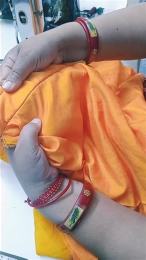 how To Attach Invisible Zipper #shorts #lahnga #zip #viral