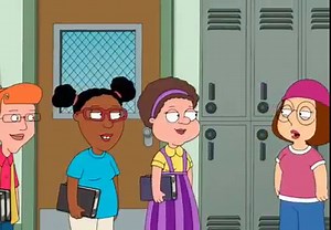 Megatron > Megan | Family Guy