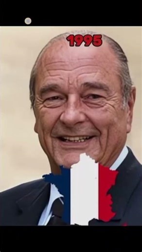 Evolution of France