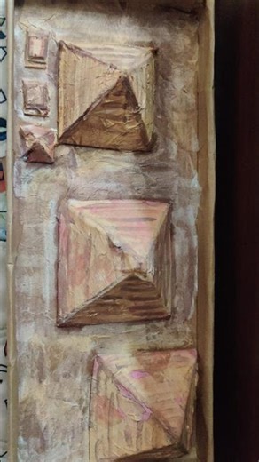 pyramid of Giza model