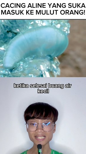 499K views · 2.7K reactions | Cacing Alien⁉️ #reels #fbreels #fbpro #fyp #viral #film #shortfilm #rekomendasifilm #lucu #seru #wow #movietime #storytelling #alurfilm | Andi S S | Facebook