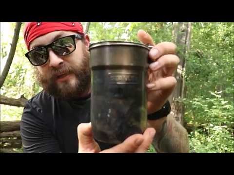 STANLEY COOK KIT BEST BUDGET COOK POT-OUTSIDE THE BOX