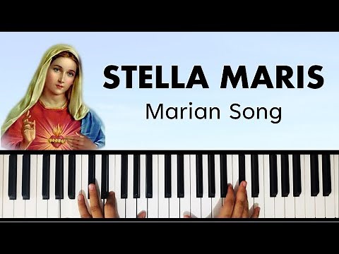 Stella Maris | Piano, Chords, Notes, Lyrics