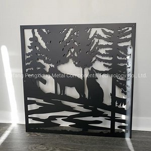 [Hot Item] Aluminum Silk Screen CNC Laser Cutting Anodized Computer Case Front Panel