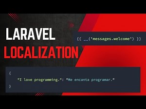 Laravel Localization Tutorial: Translate Your App Like a Pro (2024)