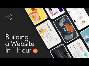 Creating a Website In One Hour Without Code