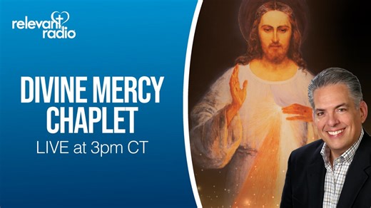 Chaplet [ LIVE ] Thurs., July 31, 2025
