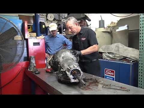 Turbo Hydramatic 400 THM400 Transmission Part 2