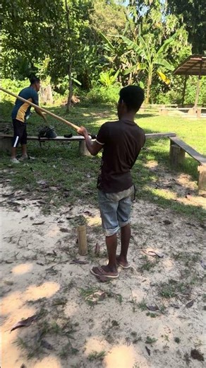 Penerangan suku kaum orang asli (indigenous tribes ofPeninsular Malaysia) part 3
