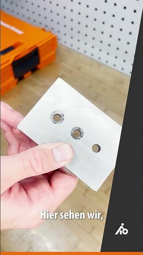 Wie gelingt die perfekte Senkung? Mit unserem HOLEX #Präzisionskegelsenker! 😎 #Senken
