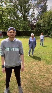 When Bojo let’s you film a family TikTok #fyp #fy #foryou #mother #grandmother #viral #dance @finty.williams1