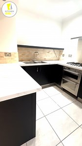 Kitchen Vinyl Wrap Transformation Save Thousands Using Kitchen Wrapping Vs Replacement #kitchenwrap #kitchenwrapping #homedecor #kitchendesign #smallbusiness | Kitchen WrapCo.