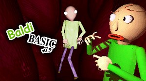 Baldi Basic v0.9 | 巴迪的基础MOD