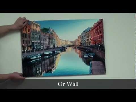 Aluminyze - Transforms your photos into aluminum art