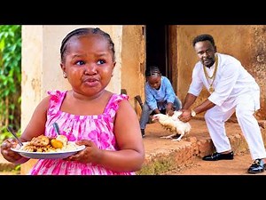 EBUBE OBIO THE SMALL BODY BIG TROUBLE | ZUBBY MICHAEL | EBUBE OBIO - FULL NIGERIAN MOVIE