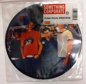 Something Corporate - Punk Rock Princess